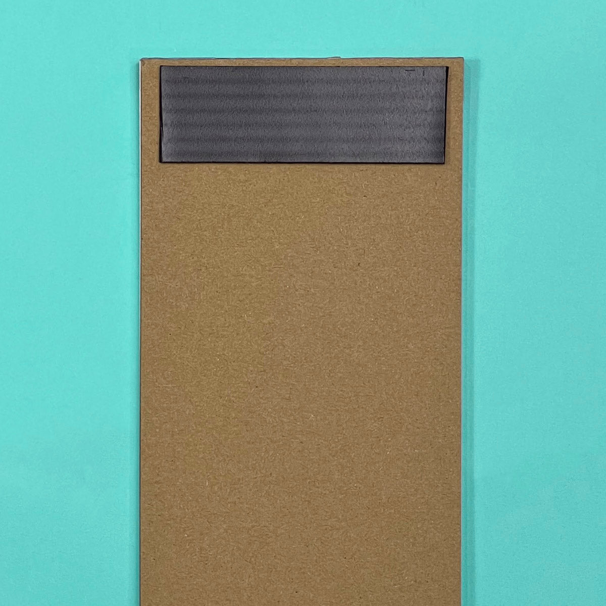 Small Magnetic Notepad: Watercolor