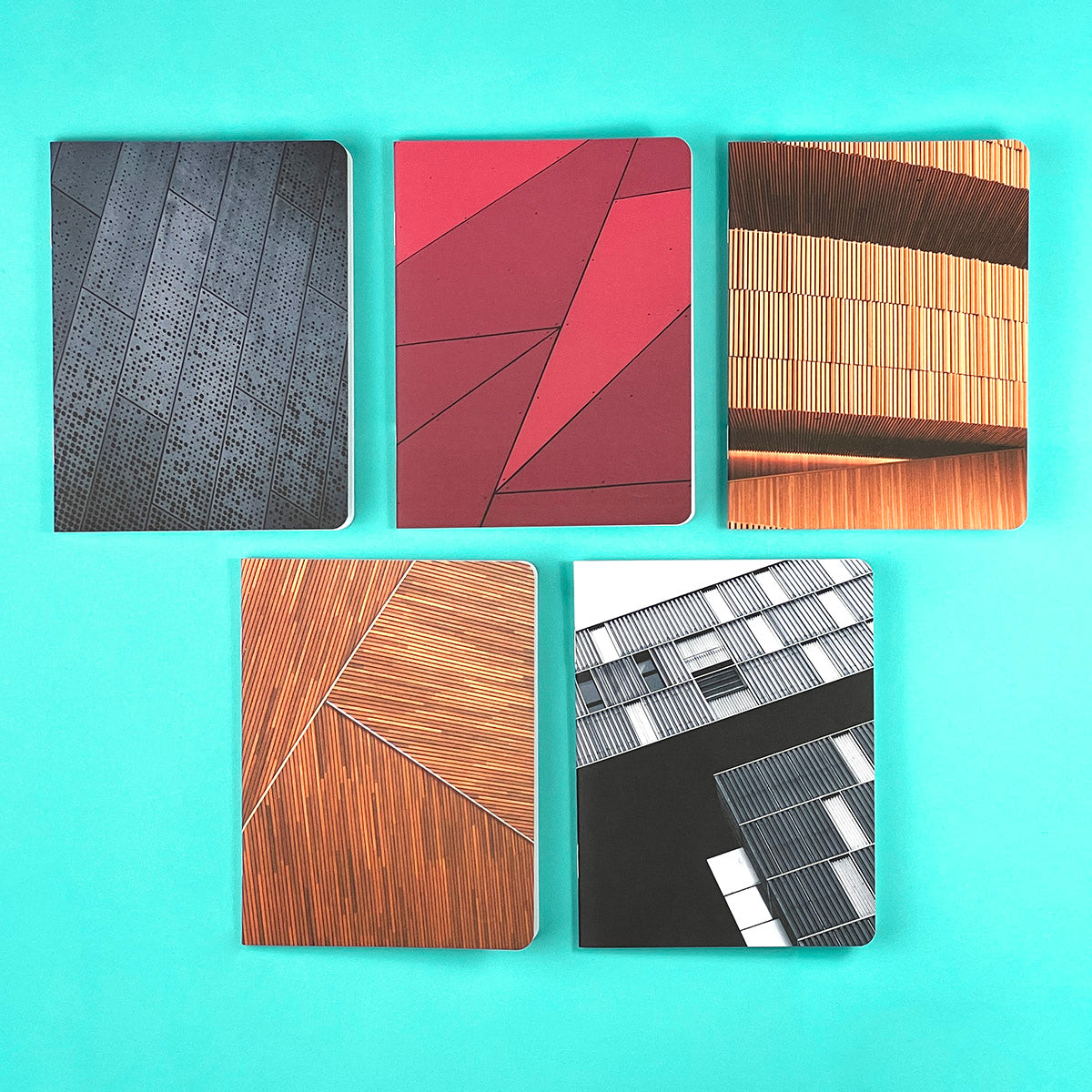 Pocket Notebook: Geometric