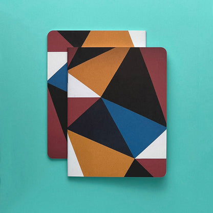 Pocket Notebook: Geometric